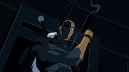 Slade Wilson Earth-16 Young Justice