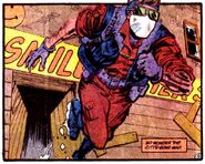 Andre Sinclair New Earth Batman villain