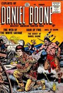 Exploits of Daniel Boone Vol 1 2