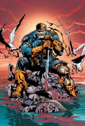 Slade Wilson Alternate Timelines Flashpoint