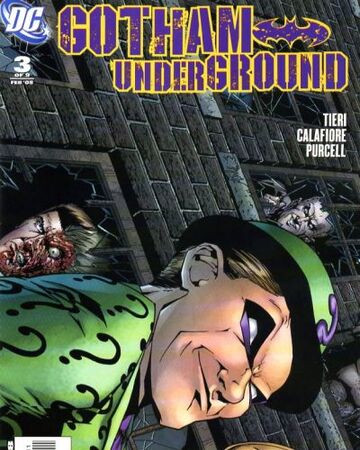 underground vol 1
