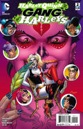 Harley Quinn and Her Gang of Harleys Vol 1 2