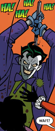 Joker DCAU 030