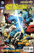 Justice League International Annual Vol 3 1