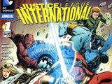 Justice League International Annual Vol 3 1