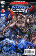Justice League of America Vol 2 55
