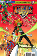 Legion of Super-Heroes in the 31st Century Vol 1 6