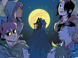 Lumberjanes/Gotham Academy Vol 1 2