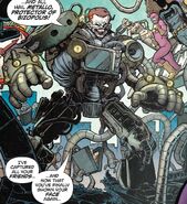 Bizarro-Metallo Earth 29 Bizarro World