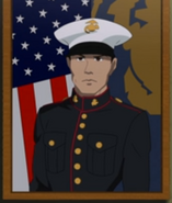 Michael Terrill Arrowverse: Earth-1 Freedom Fighters: the Ray