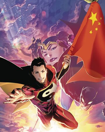 Kong Kenan Prime Earth Dc Database Fandom Kong Kenan Prime Earth Dc Database Fandom