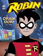 Robin An Origin Story