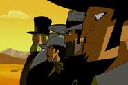 Royal Flush Gang TV Series Batman: The Brave and the Bold