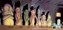Sloth New Earth Captain Marvel villain