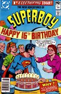 Superboy Vol 2 1