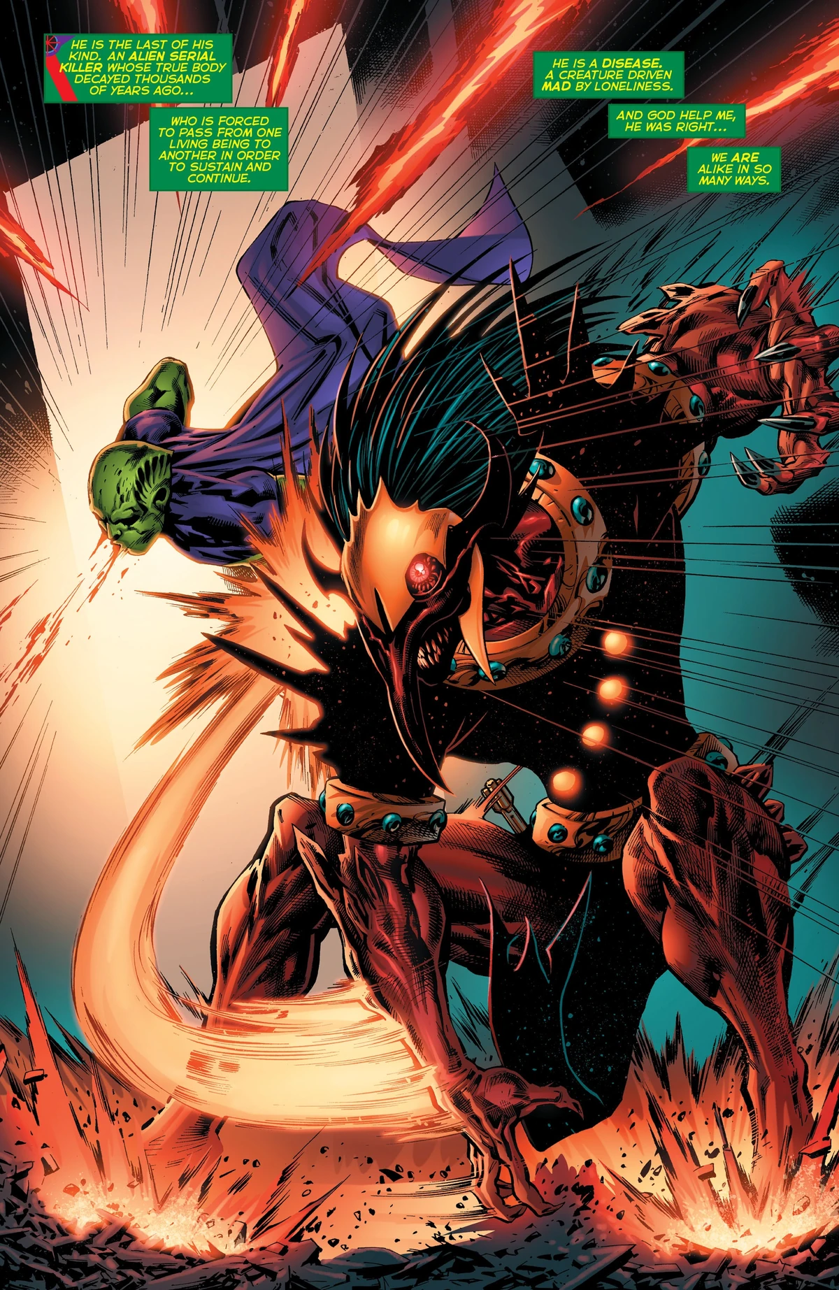 Unnamed (Prime Earth)/Gallery | DC Database | Fandom