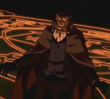 William Zard (Earth-16) | DC Database | Fandom