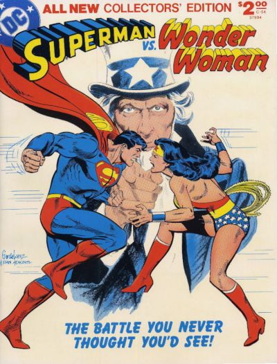 All-New Collectors' Edition Vol 1 C-54 | DC Database | Fandom