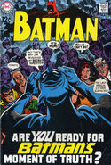 Batman Vol 1 211