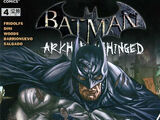 Batman: Arkham Unhinged Vol 1 4