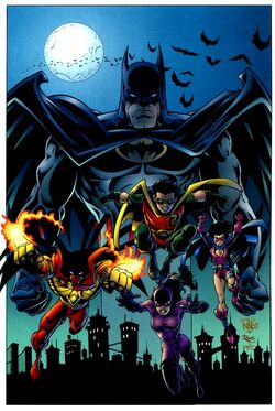 DC Comic - Gotham Knights - Youth #gottit