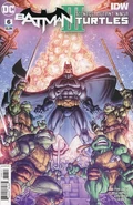 Batman Teenage Mutant Ninja Turtles III Vol 1 6.jpg (206 KB) Batman/Teenage Mutant Ninja Turtles III Vol 1 6