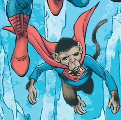 Beppo Arrowverse Reality Undetermined