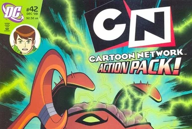 Cartoon Network Action Pack Vol 1 32 | DC Database | Fandom