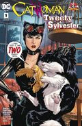 Catwoman Tweety & Sylvester Special Vol 1 1