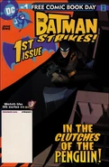 FCBD 2005: Batman Strikes! Special Edition Vol 1 1