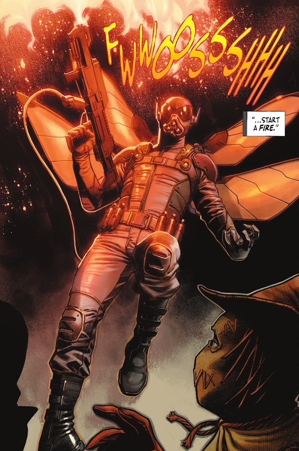 new 52 firefly