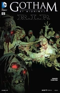 Gotham by Midnight Vol 1 12