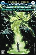 Hal Jordan and the Green Lantern Corps Vol 1 19
