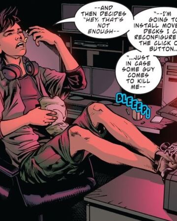 Hosun Park Prime Earth Dc Database Fandom Hosun Park Prime Earth Dc Database Fandom