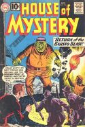 House of Mystery Vol 1 116