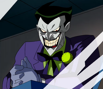 Joker (DCAU) | DC Database | Fandom