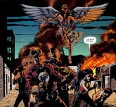 Justice Riders Earth-1890 Justice Riders