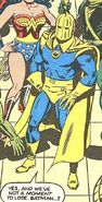 Doctor Fate Earth 1956 Super Friends