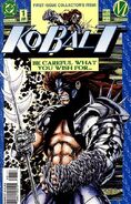 Kobalt (1994—1995) 16 issues