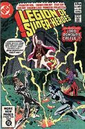 Legion of Super-Heroes Vol 2 276