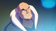 Lex Luthor Movies JLA Adventures: Trapped In Time
