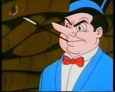 Oswald Cobblepot Filmation Adventures of Batman