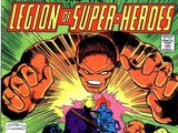 Superboy and the Legion of Super-Heroes Vol 1 249