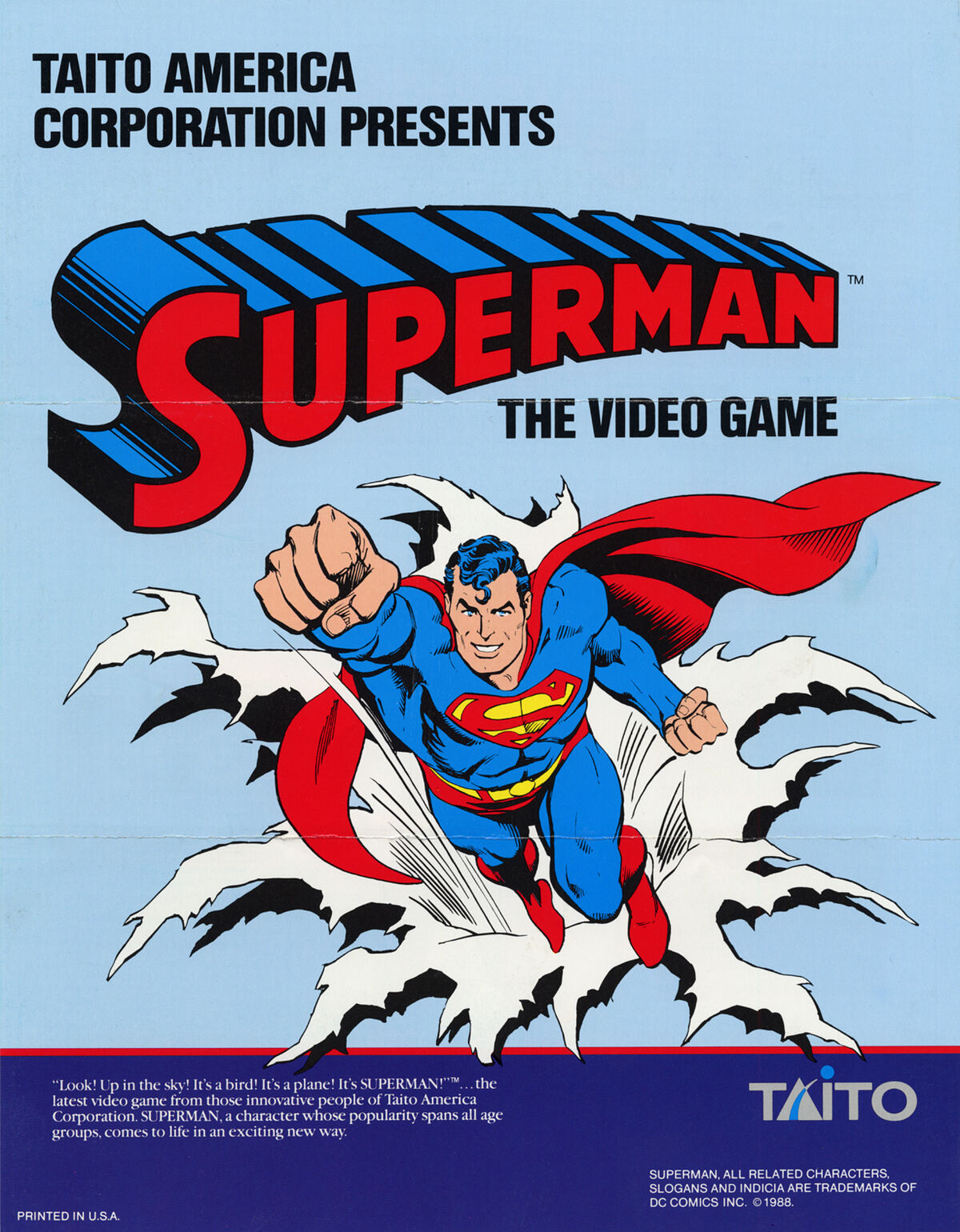 スケッチカード 2012 CZE DC Superman Superman 2012 CZE DC Comics Sketch Card BY MEL JOY SAN JUAN