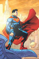 Superman Vol 3 50 Gleason Textless Variant