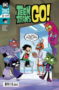 Teen Titans Go! Vol 2 27