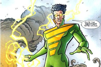 Weather Wizard (disambiguation) | DC Database | Fandom