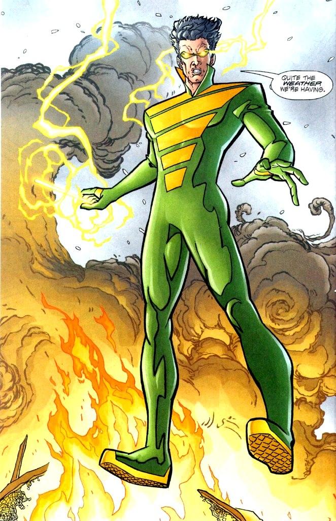 weather wizard new 52