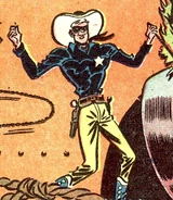 White Star Earth-Two Green Lantern villain