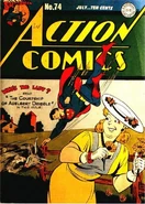 Action Comics Vol 1 74